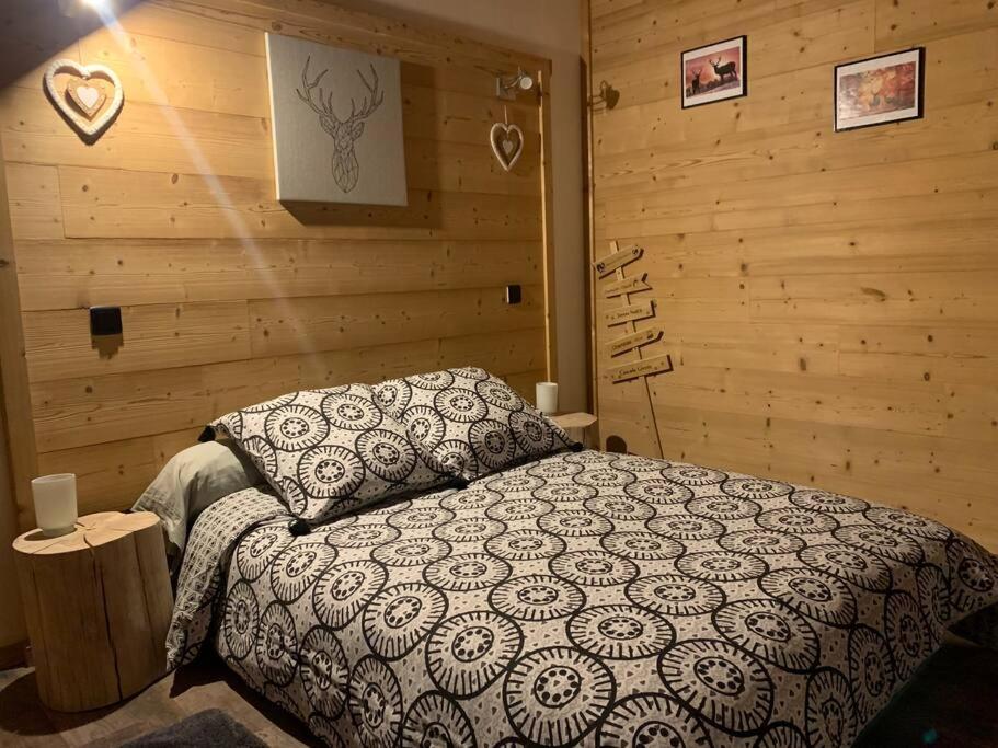 Appartement De Montagne Cosy Angoustrine المظهر الخارجي الصورة